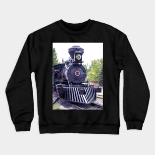 Train Crewneck Sweatshirt